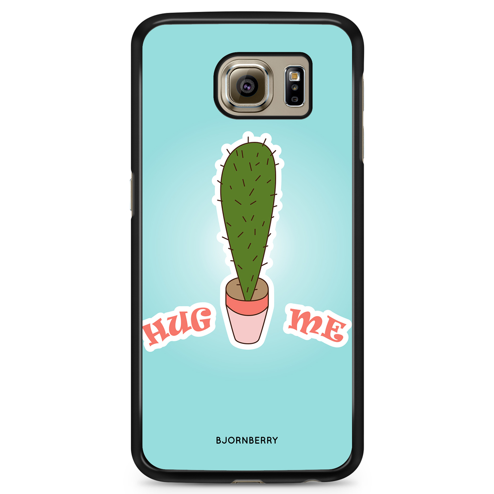 Samsung Galaxy S6 Case - Hug Me
