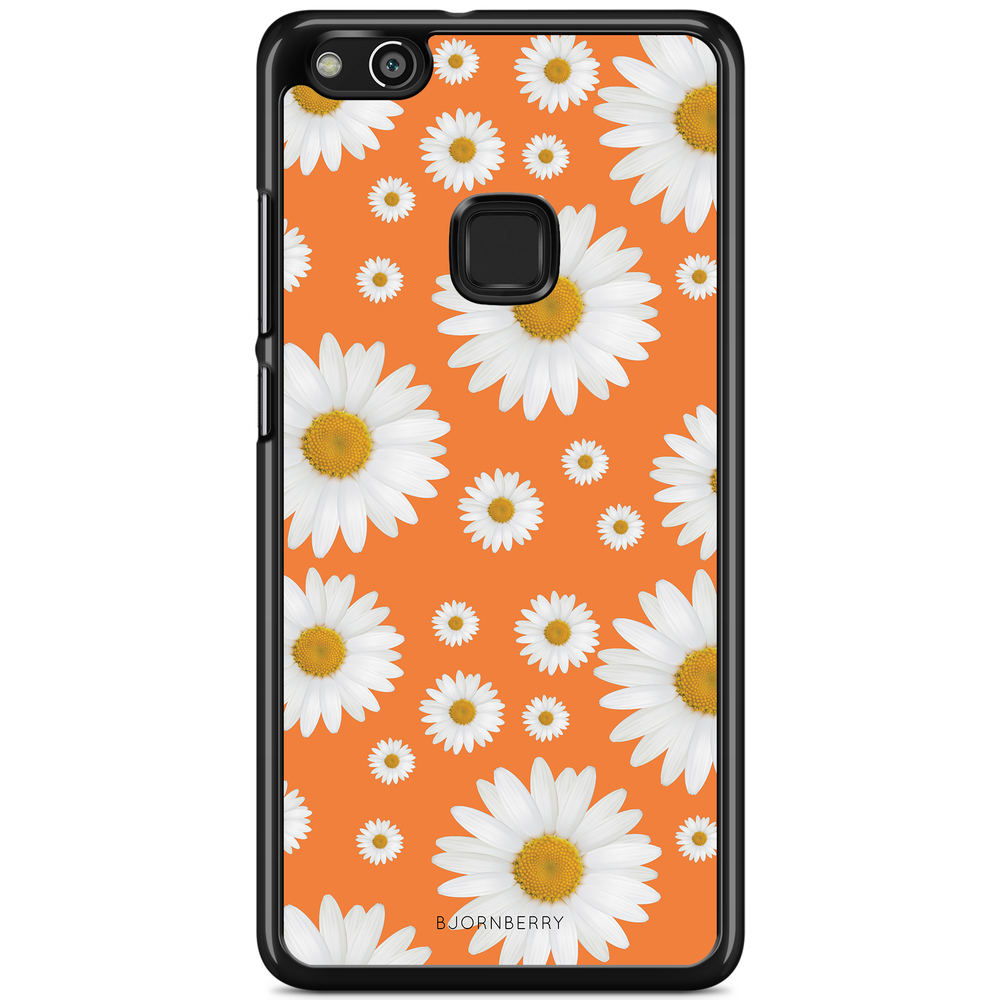 Huawei P10 Lite Case - Marguerite Pattern