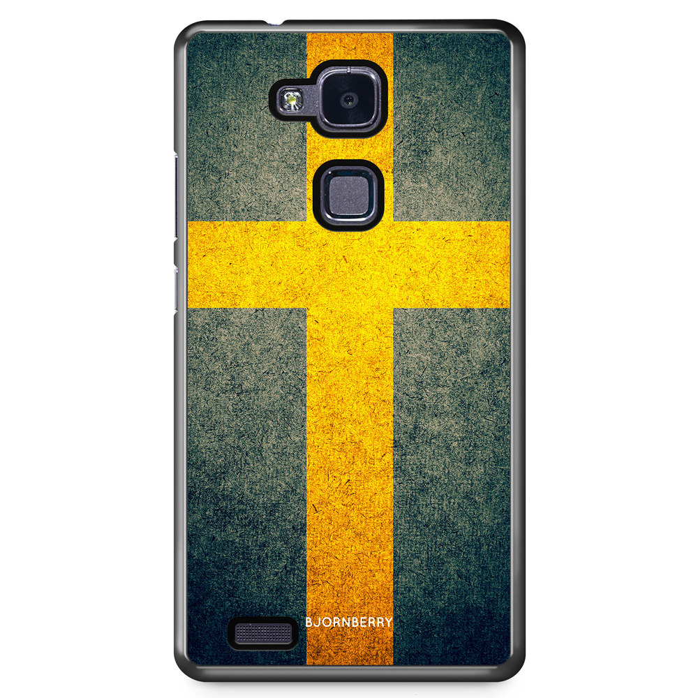 Huawei Honor 5X Case - Sweden