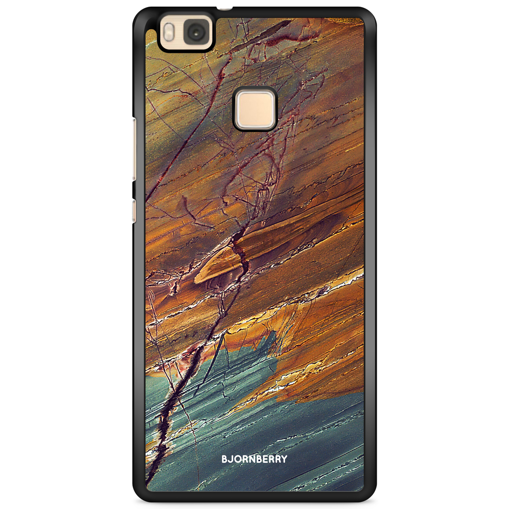 Huawei P9 Lite Case - Marble Stone