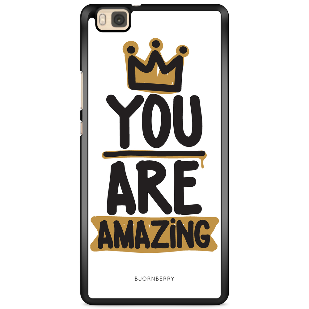 Huawei P8 Lite Case - Amazing