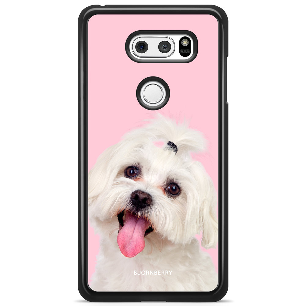 LG V30 Case - Bichon