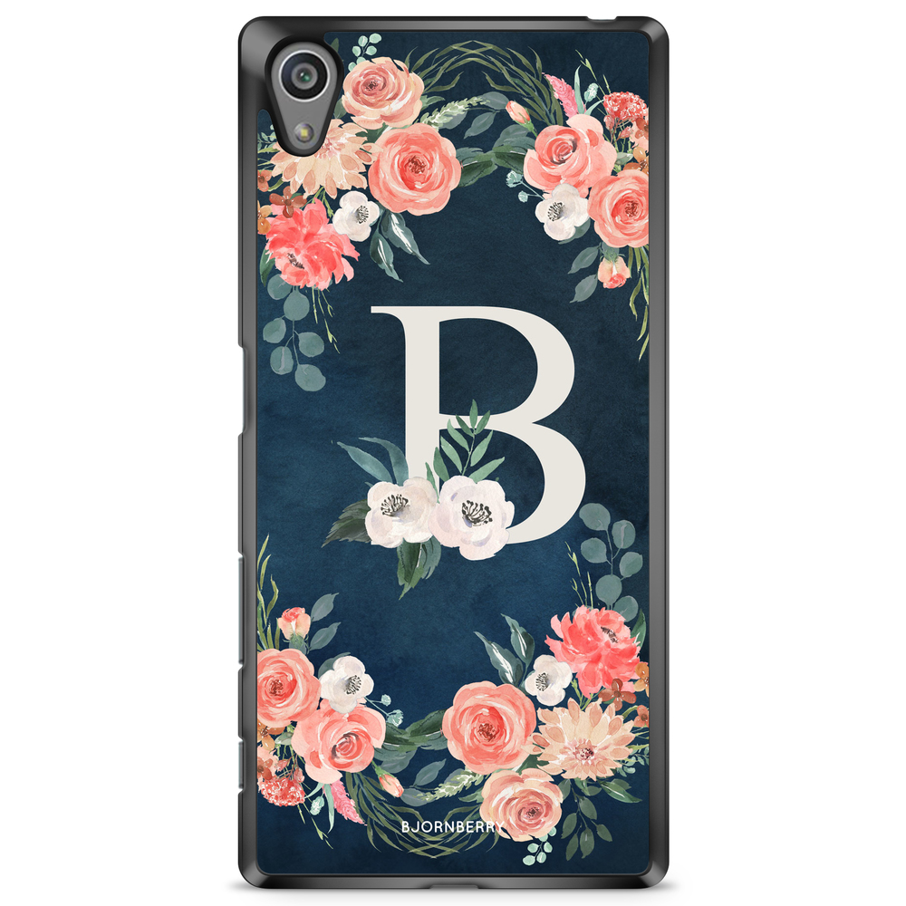 Sony Xperia Z5 Premium Case - Monogram B