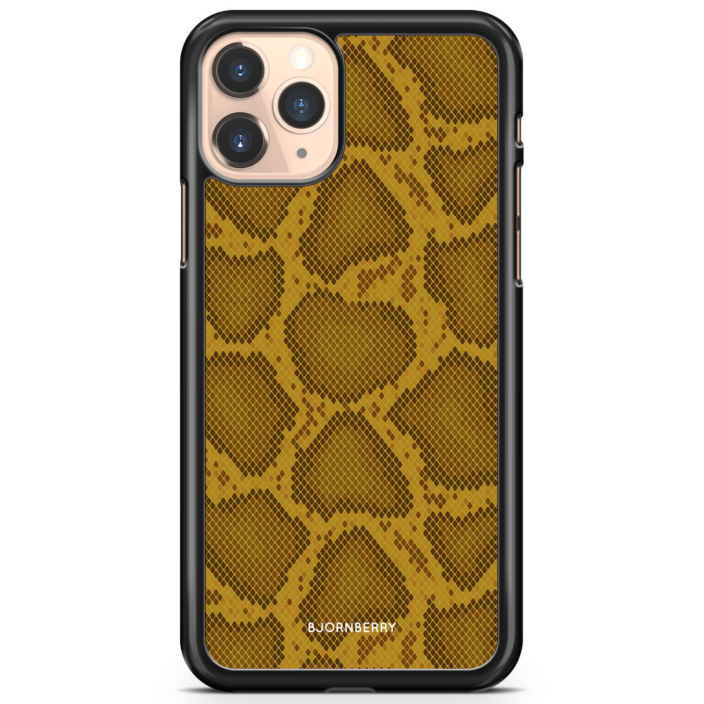 iPhone 11 Pro Max Skal - Ormskinn