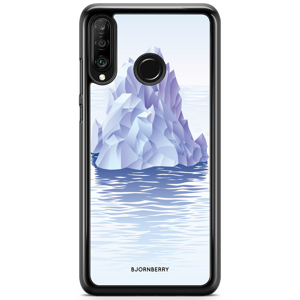 Huawei P30 Lite Case - Iceberg