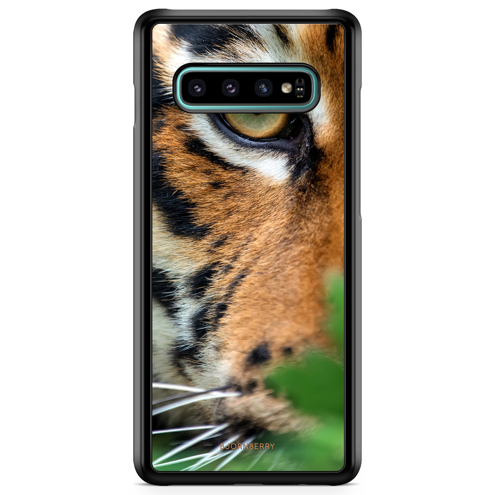 Samsung Galaxy S10 Plus Case - Tiger Eye