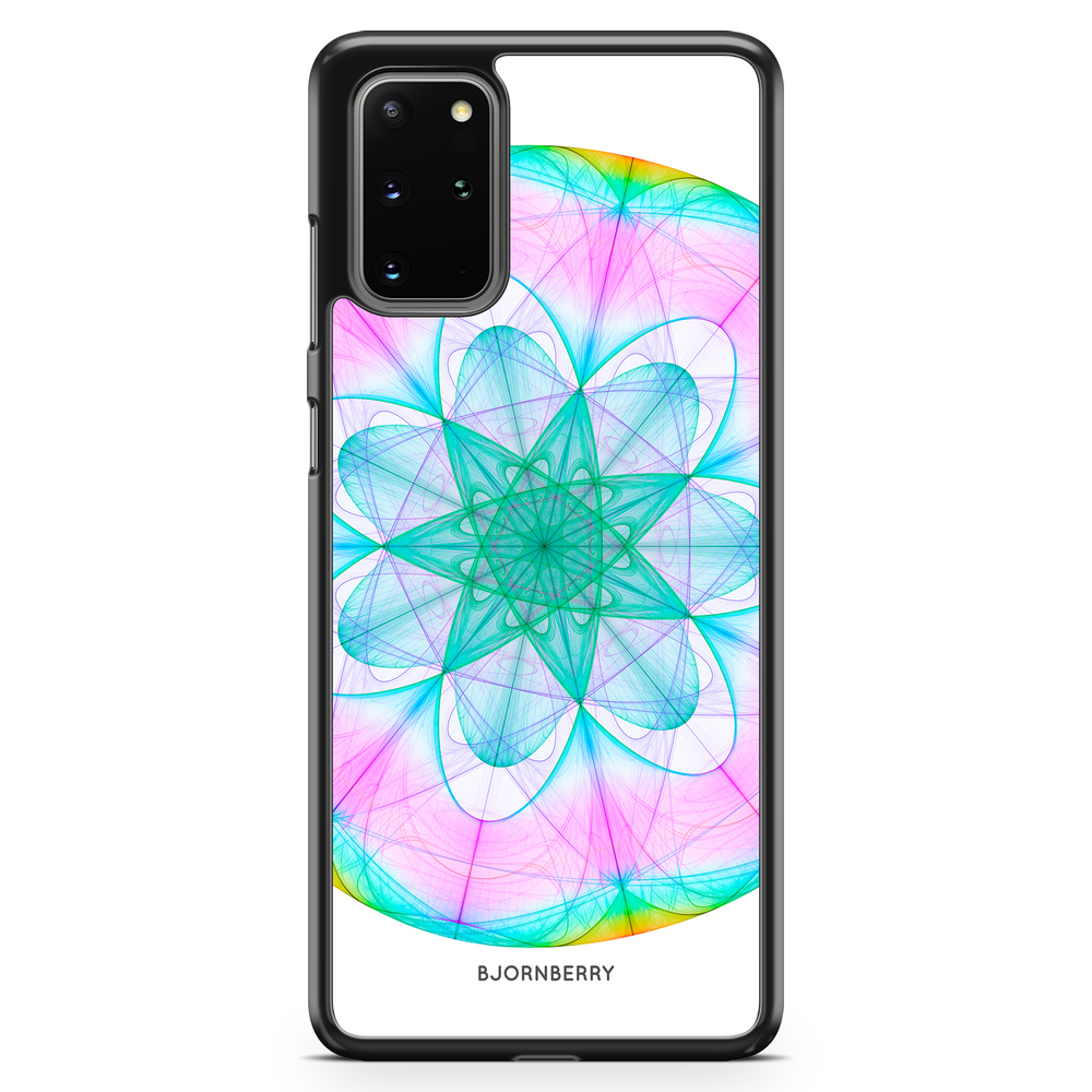 Samsung Galaxy S20 Plus Case - Colorful Mandala
