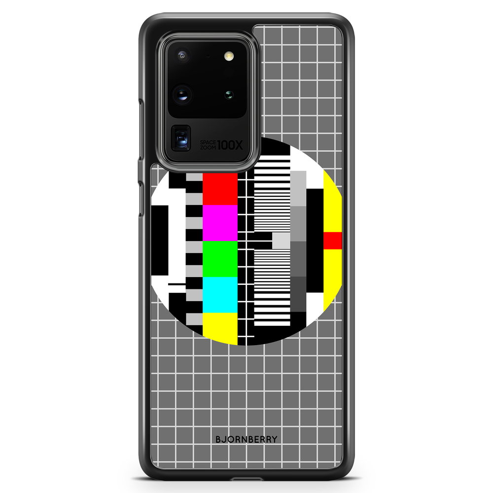 Samsung Galaxy S20 Ultra Case - Television Test