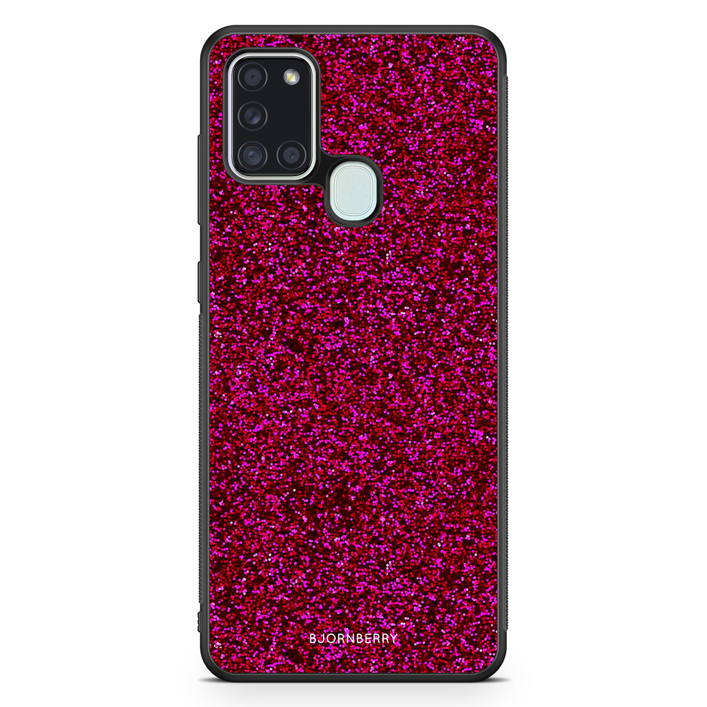 Samsung Galaxy A21s Case - Magenta