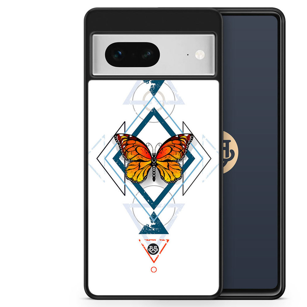 Google Pixel 7 Case - Butterfly