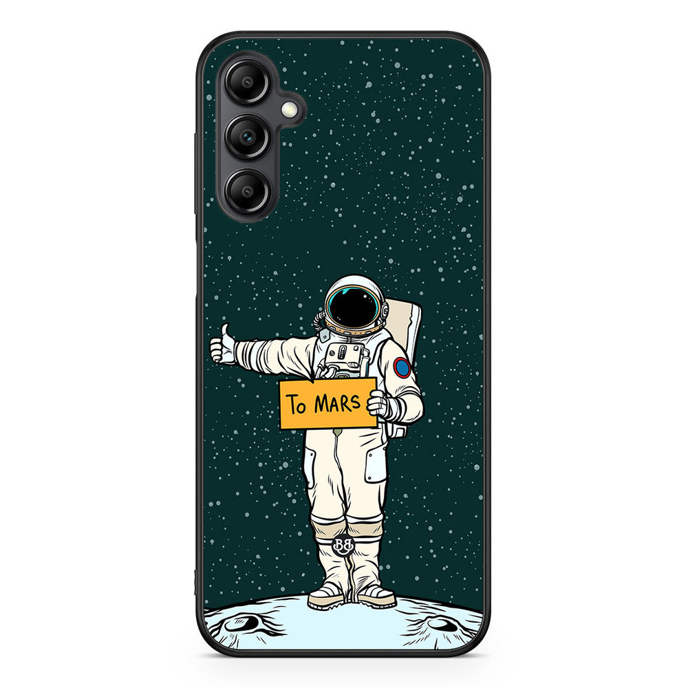 Samsung Galaxy A14 4G/5G Case - Astronaut