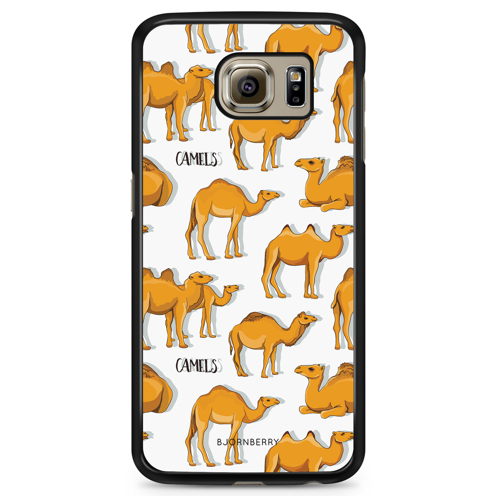 Samsung Galaxy S6 Case - Camels