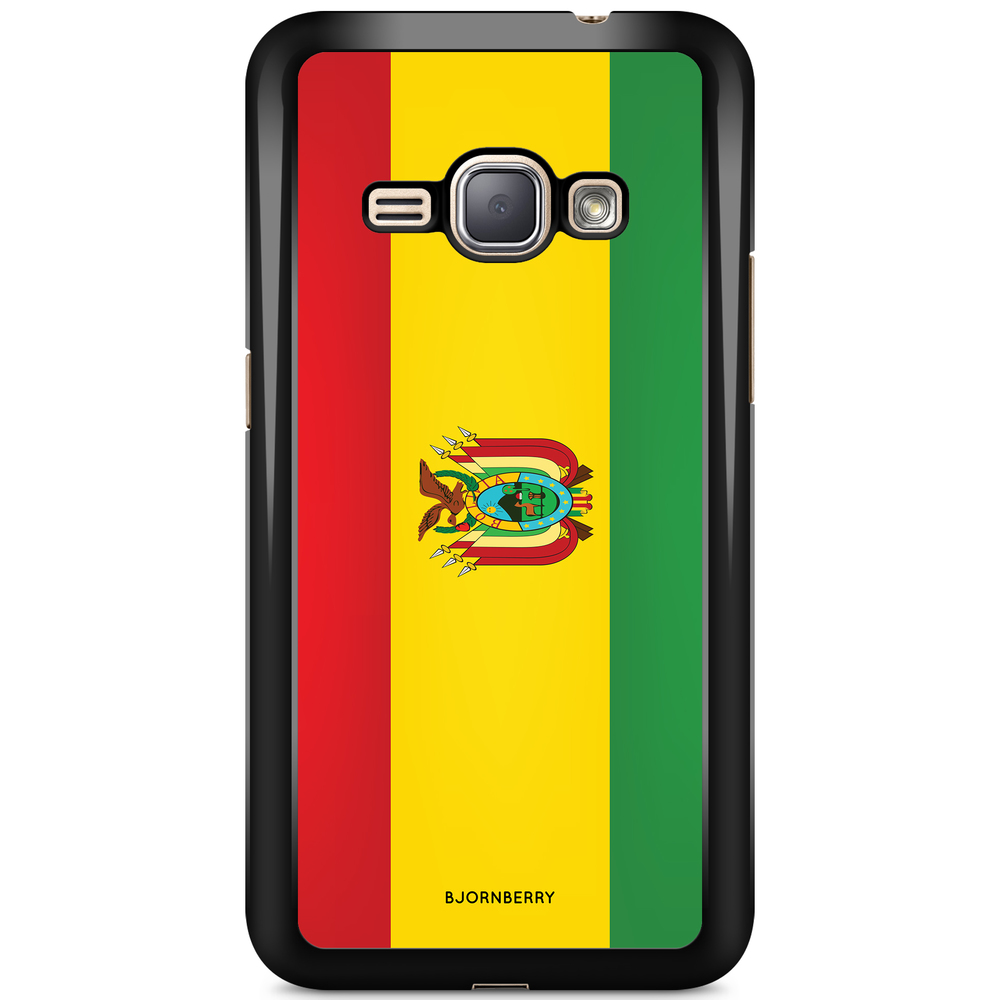 Samsung Galaxy J1 (2016) Case - Bolivia