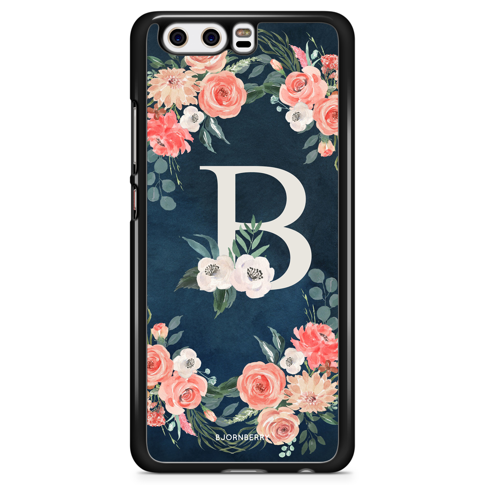 Huawei P10 Plus Case - Monogram B