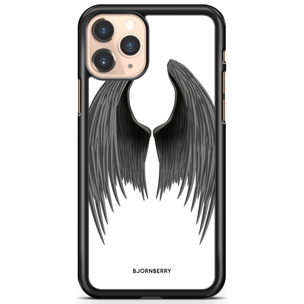 iPhone 11 Pro Max Case - Angel Wings