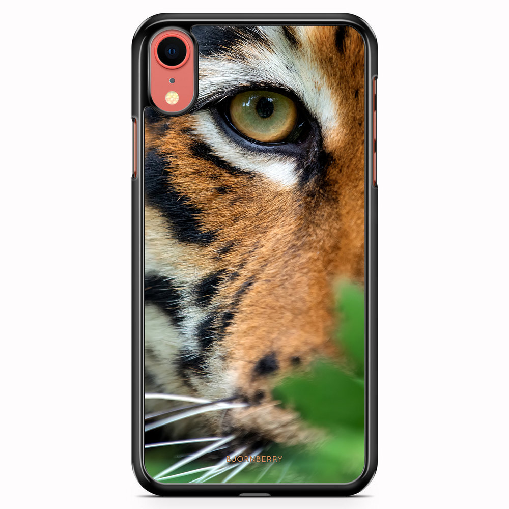 iPhone XR Case - Tiger Eye