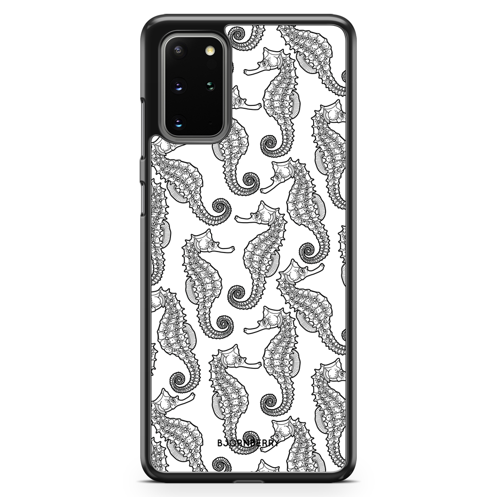 Samsung Galaxy S20 Plus Case - Sea Horses