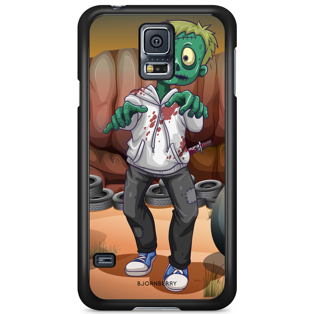 Samsung Galaxy S5/S5 NEO Case - Zombie