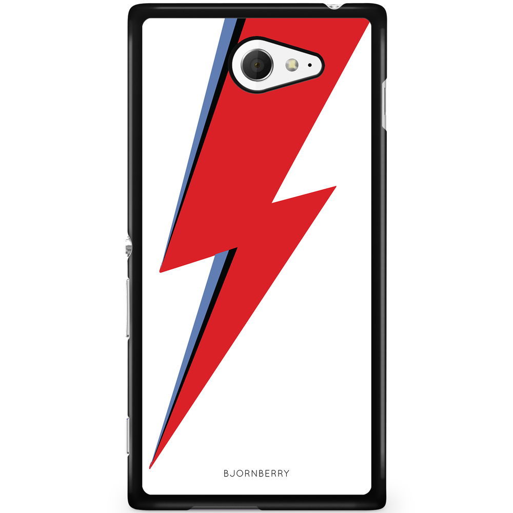 Sony Xperia M2 Aqua Case - Bowie