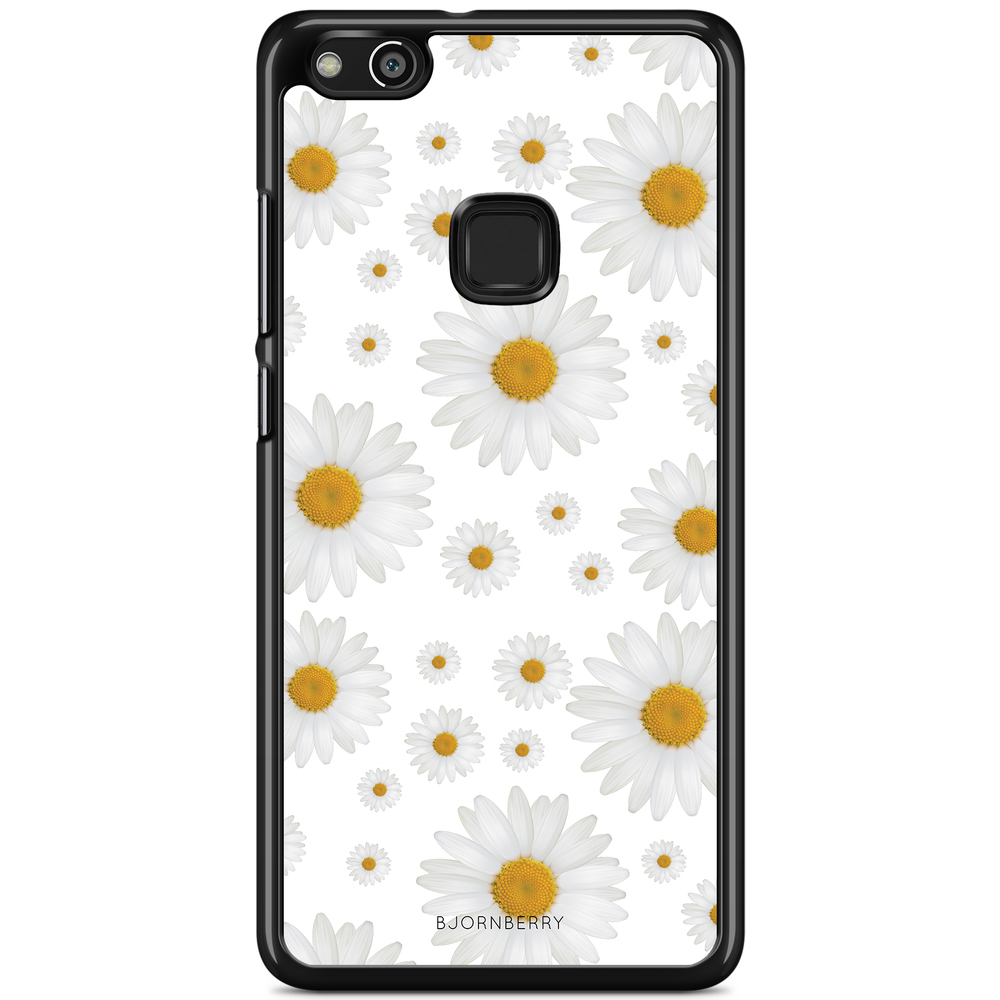Huawei P10 Lite Case - Marguerite Pattern