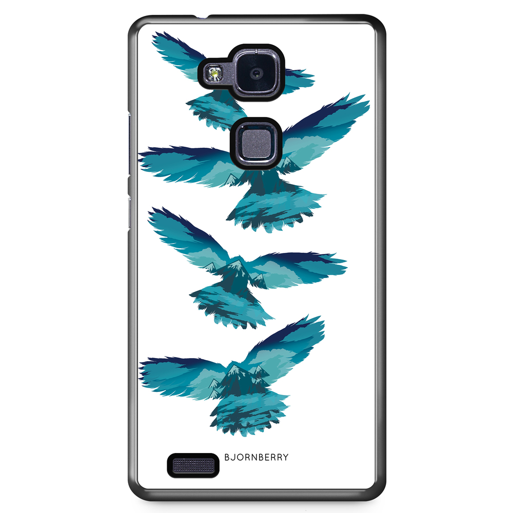 Huawei Honor 5X Case - Mountain Eagle