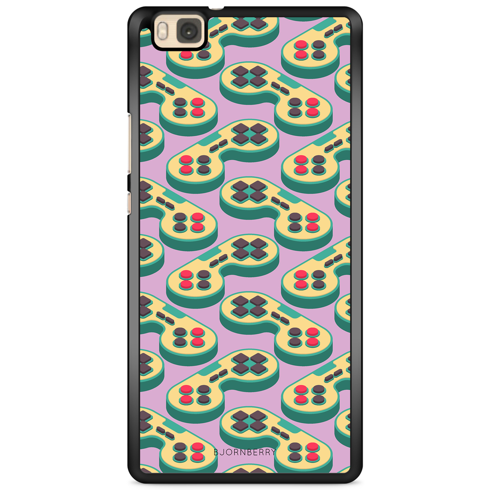 Huawei P8 Lite Case - Gamepad