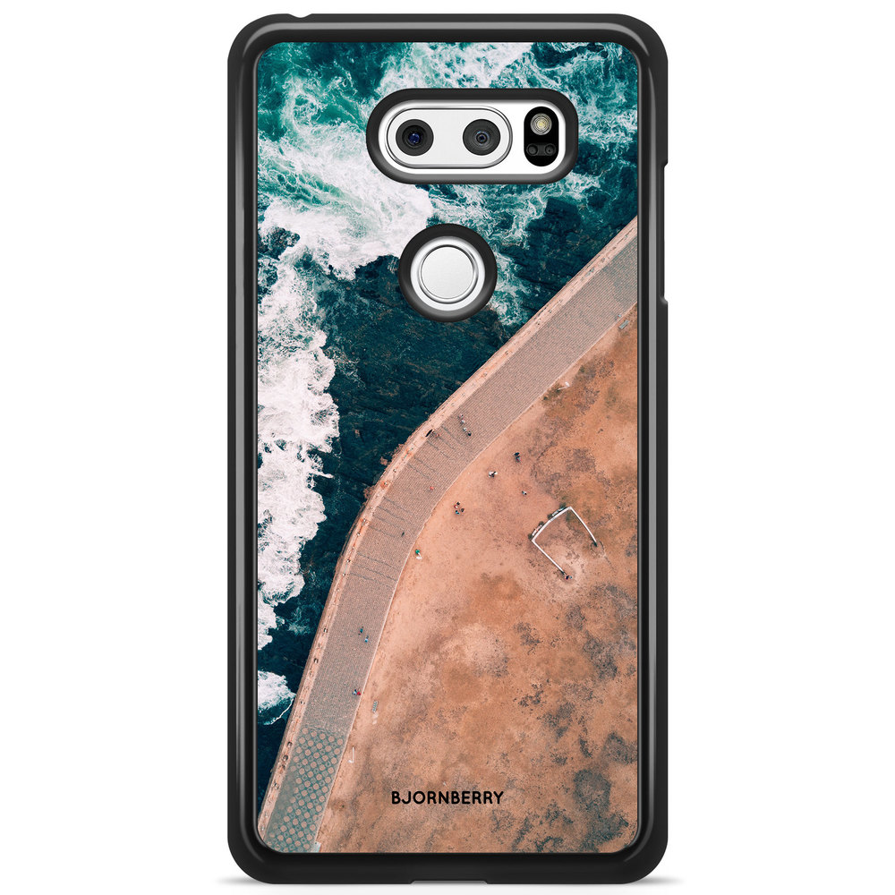 LG V30 Case - Dock Of The Bay