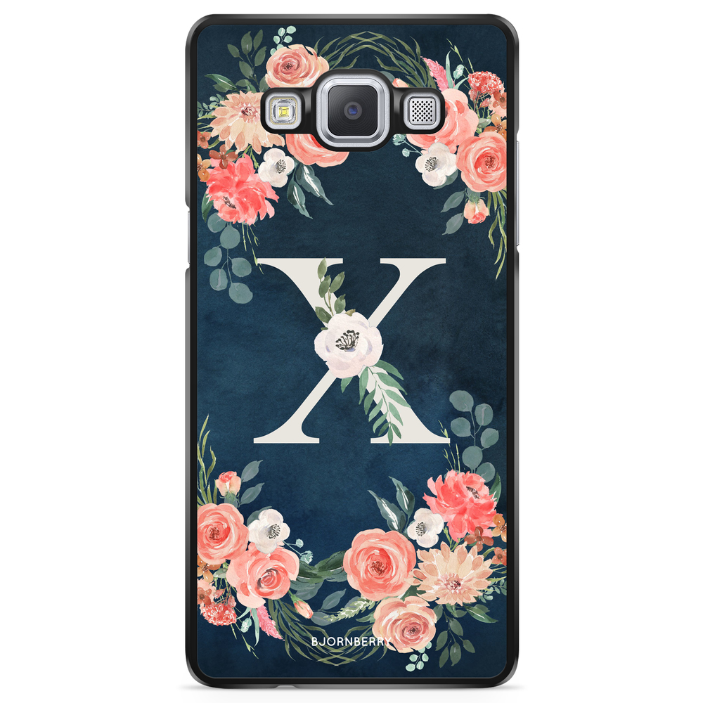 Samsung Galaxy A5 (2015) Skal - Monogram X