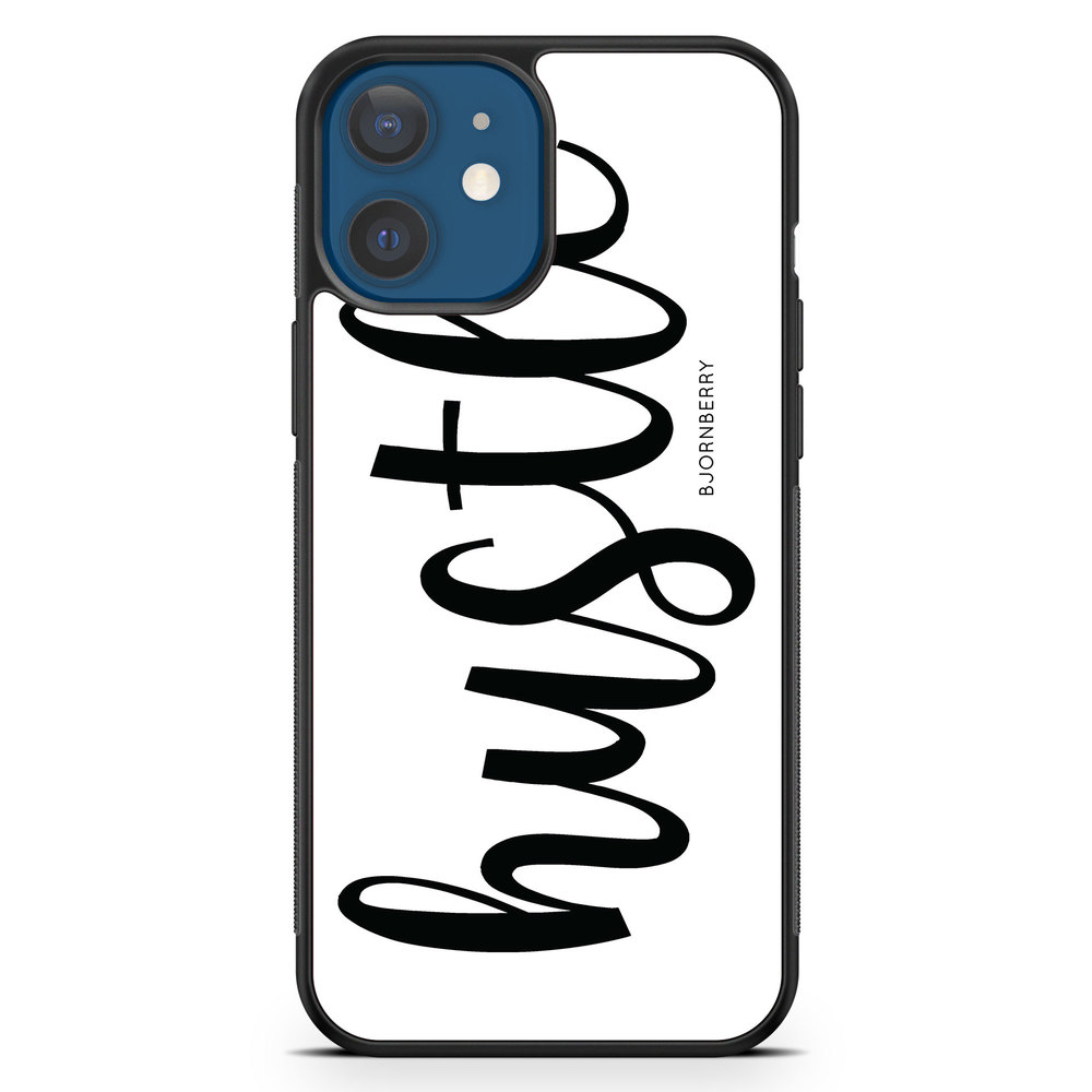 iPhone 12 Mini Case - Hustle Black