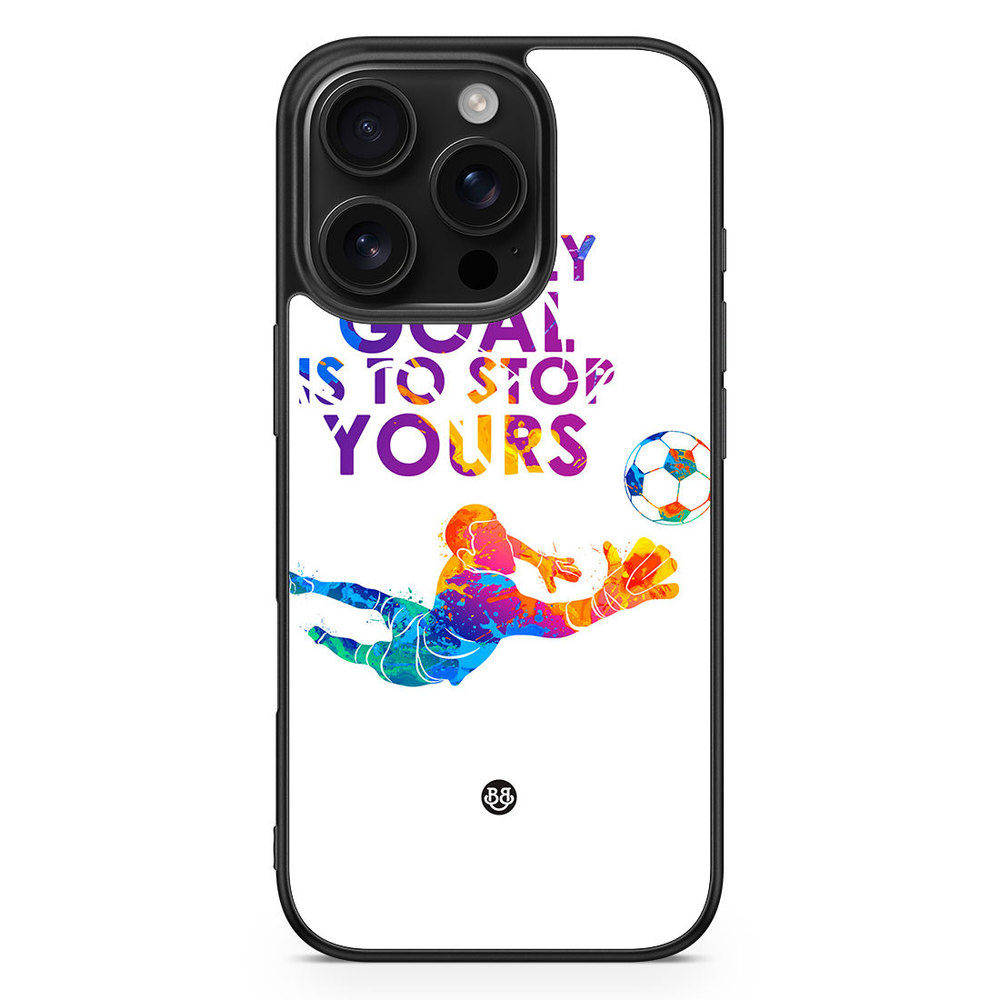 iPhone 16 Pro Case - My only goal