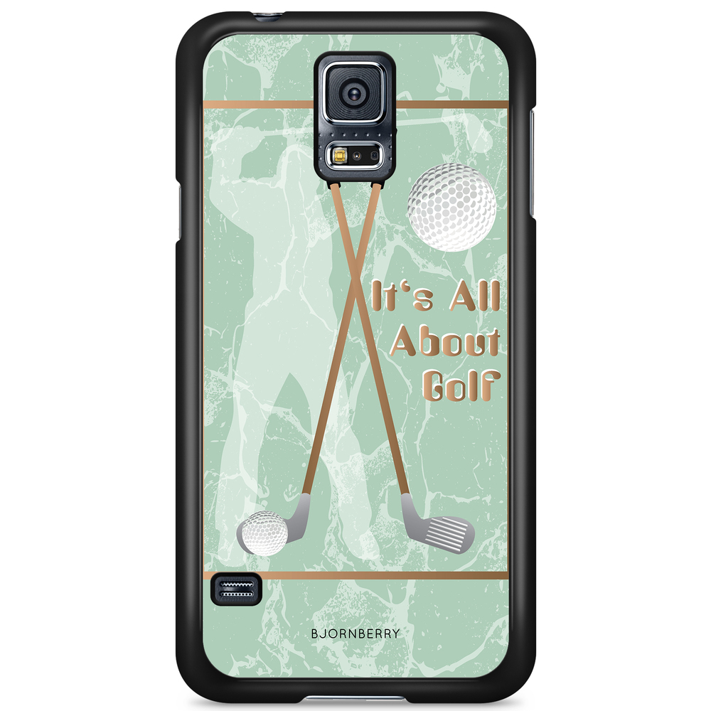 Samsung Galaxy S5/S5 NEO Case - It's All About Golf