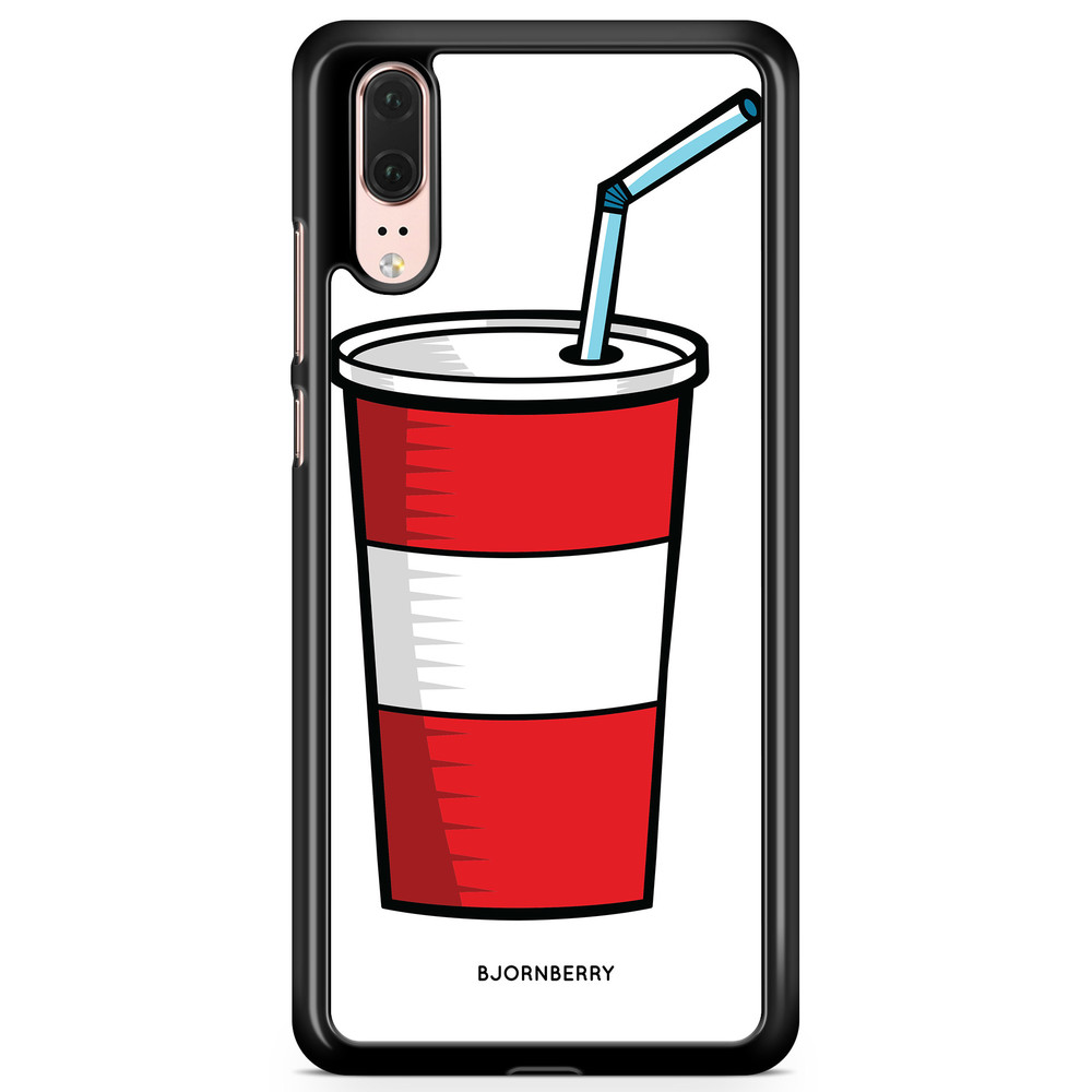 Huawei P20 Case - Soda Cup
