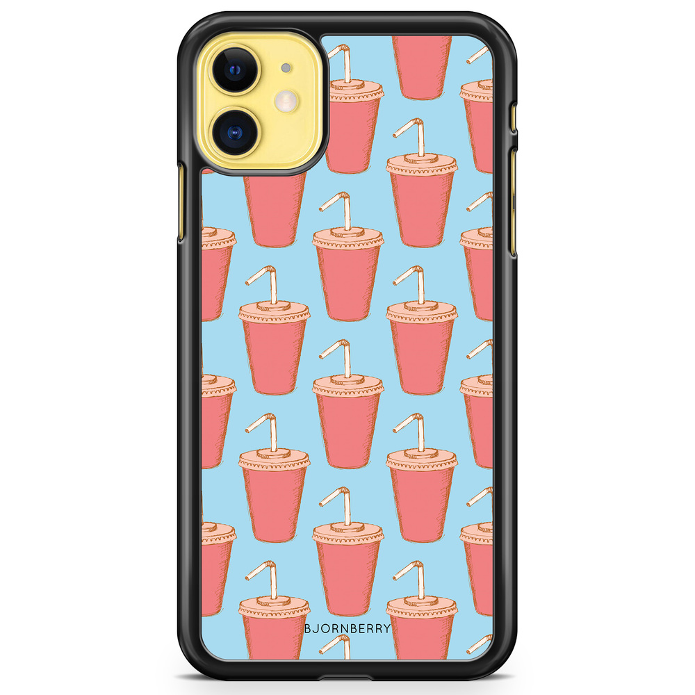 iPhone 11 Skal - Läskmuggar | Mobilskal & Mobilfodral BJORNBERRY
