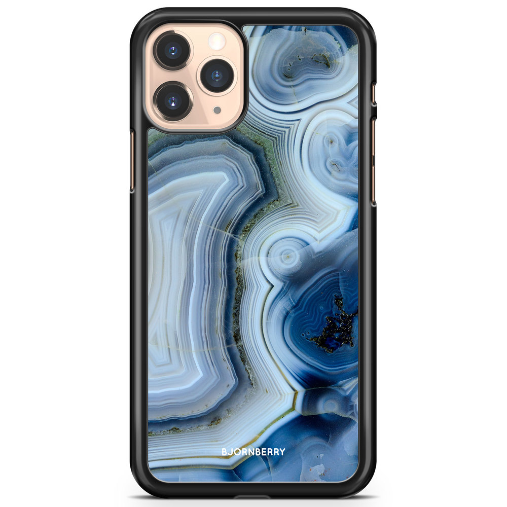 iPhone 11 Pro Max Case - Blue Stone