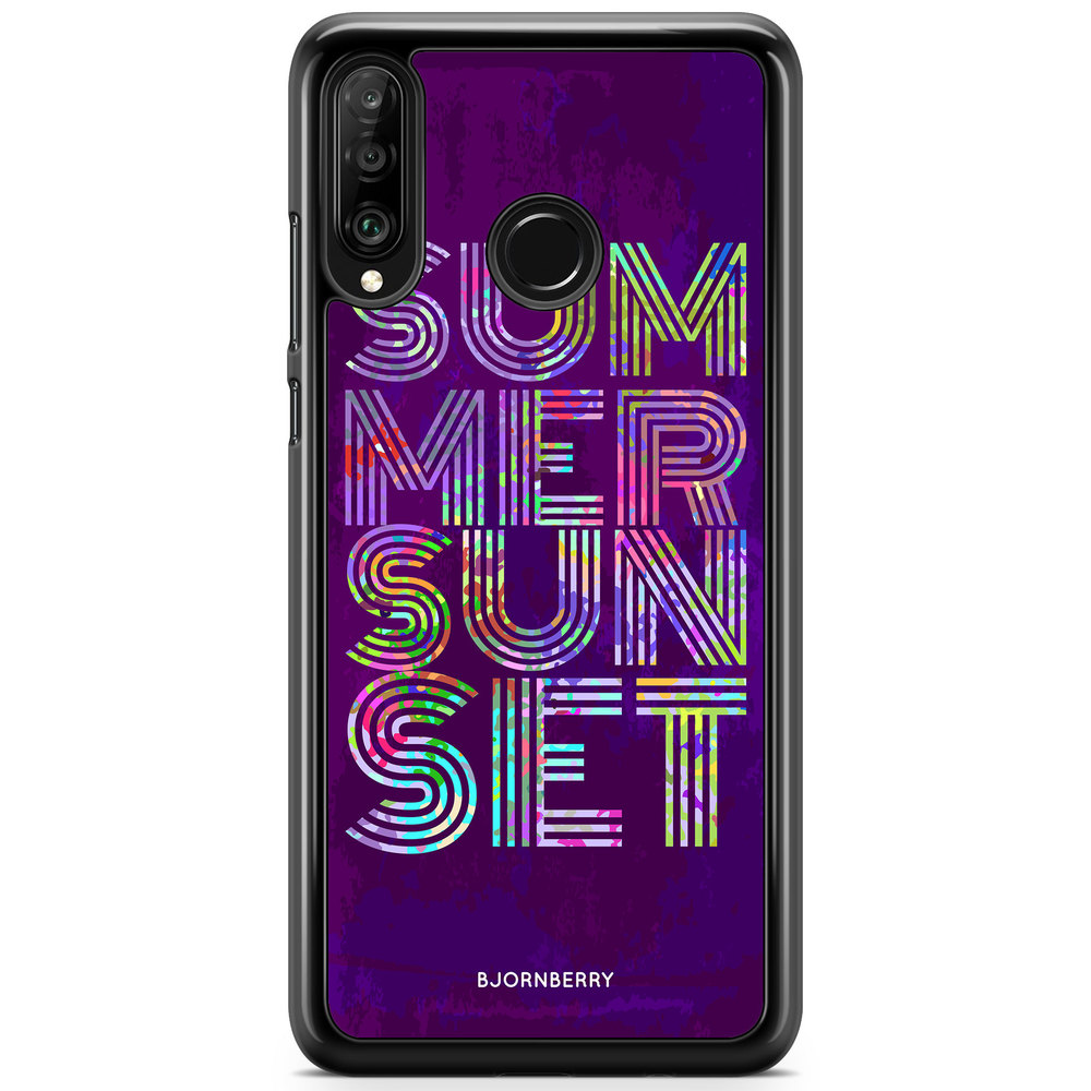 Huawei P30 Lite Case - SUMMERSET