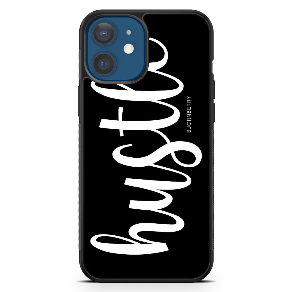 iPhone 12 Mini Case - Hustle White