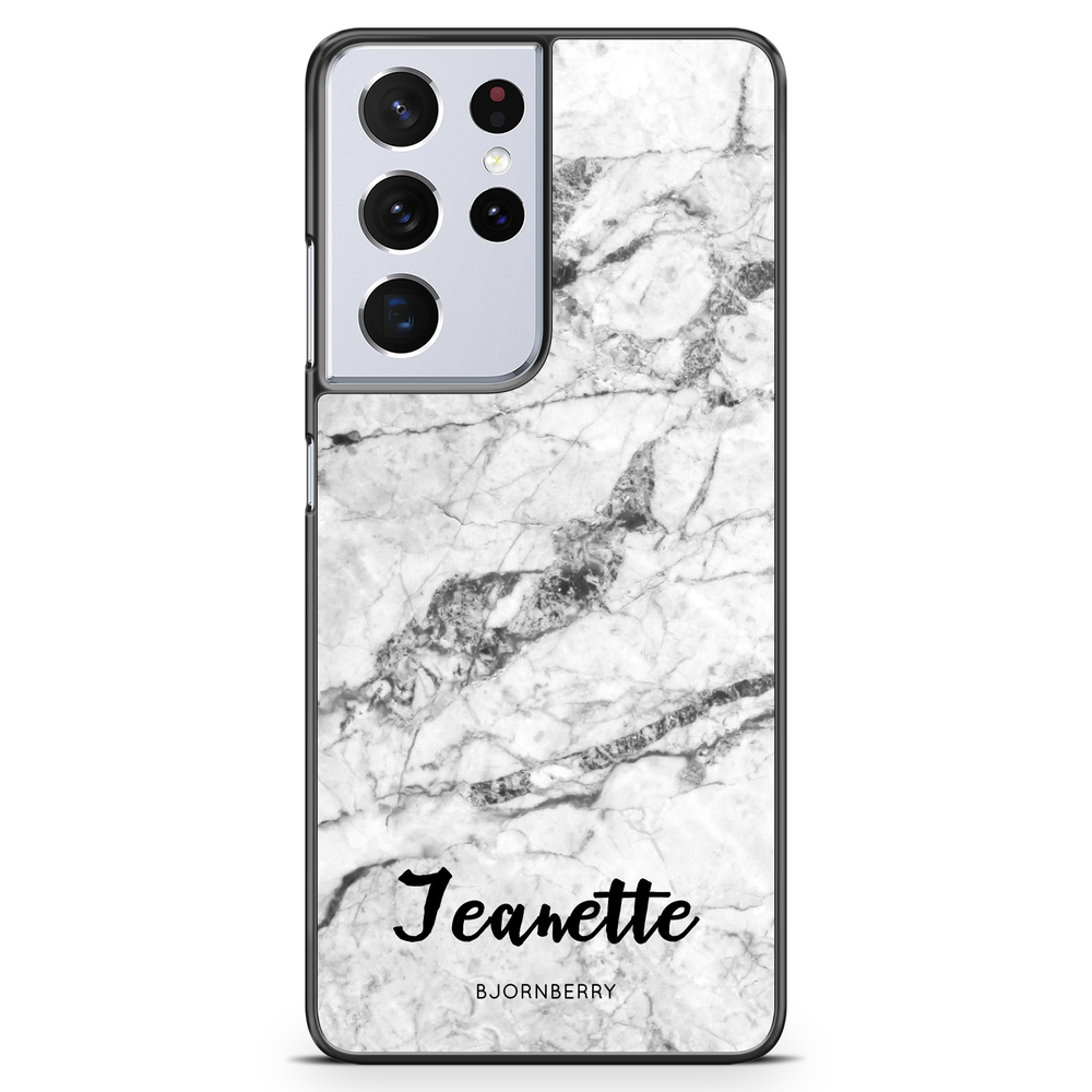 Samsung Galaxy S21 Ultra Case - Jeanette