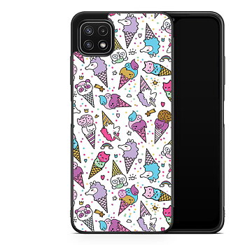 Samsung Galaxy A22 5G Skal - Enhönsingsglassar