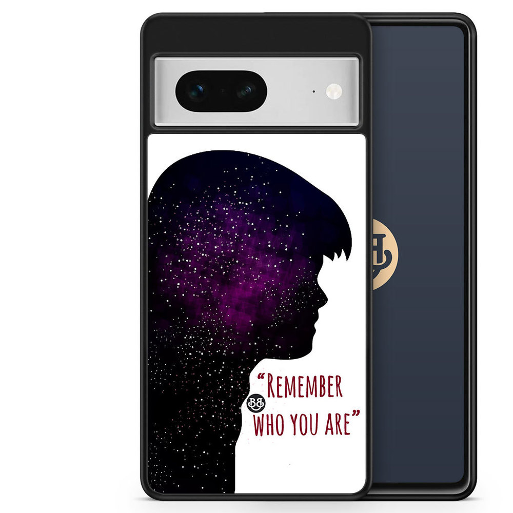 Google Pixel 7 Case - Remember who you are