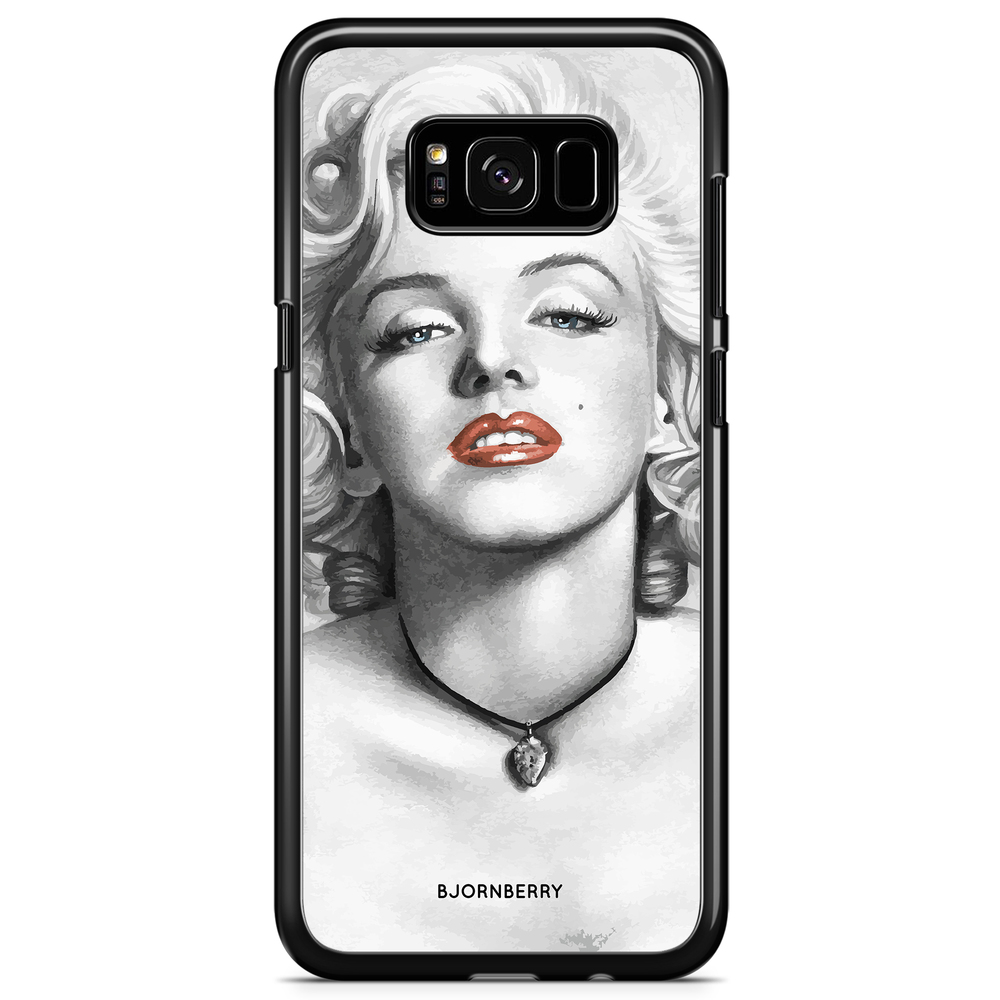 Samsung Galaxy S8 Plus Case - Marilyn Monroe