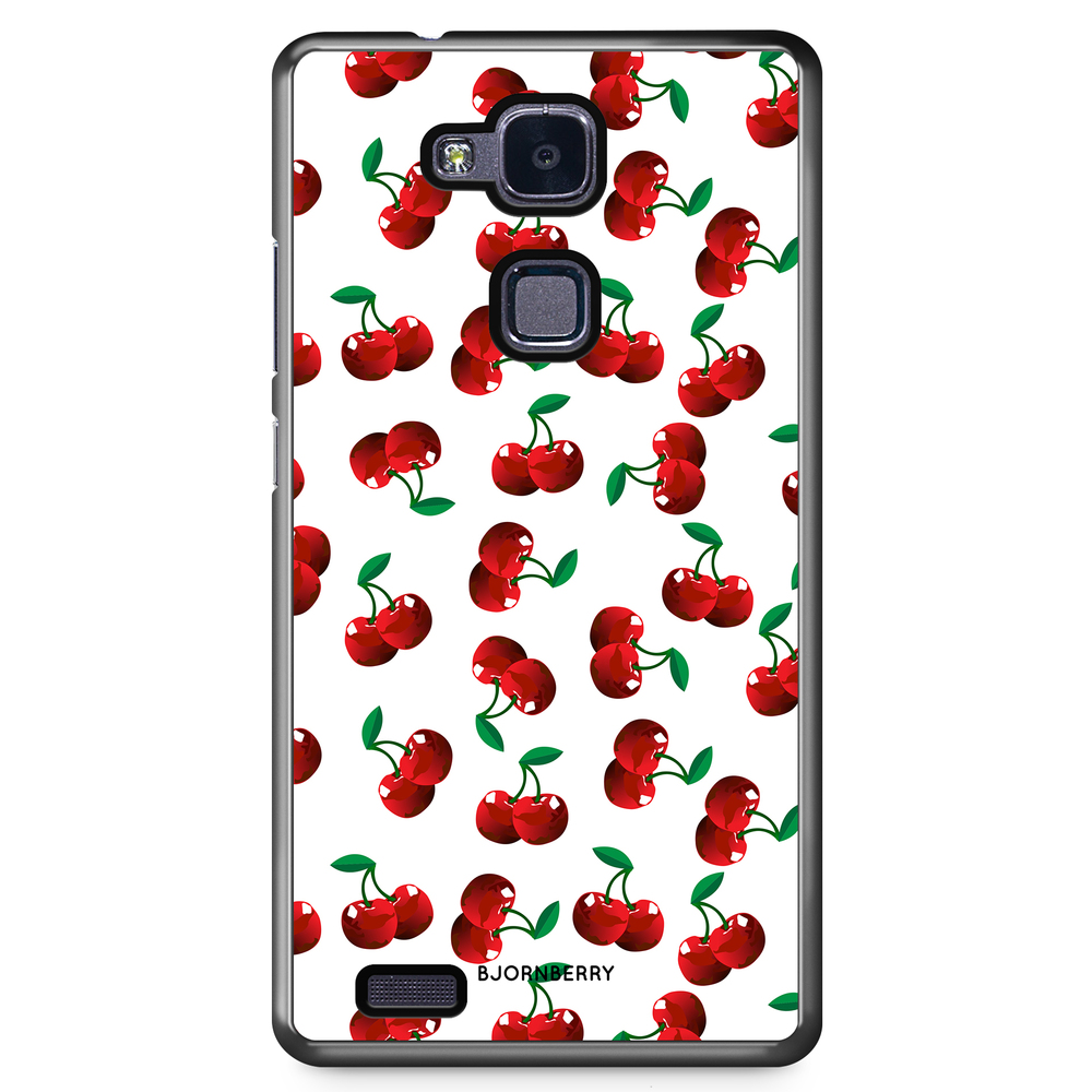 Huawei Honor 5X Case - Cherry
