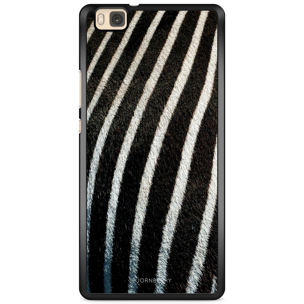 Huawei P8 Lite Case - Zebra