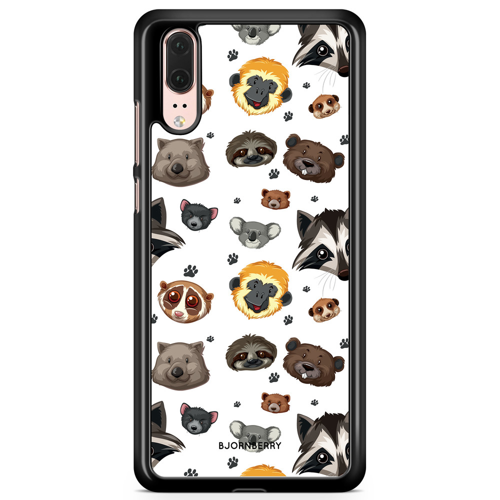 Huawei P20 Case - Animals