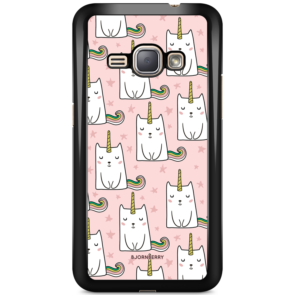 Samsung Galaxy J1 (2016) Case - Cat Unicorn