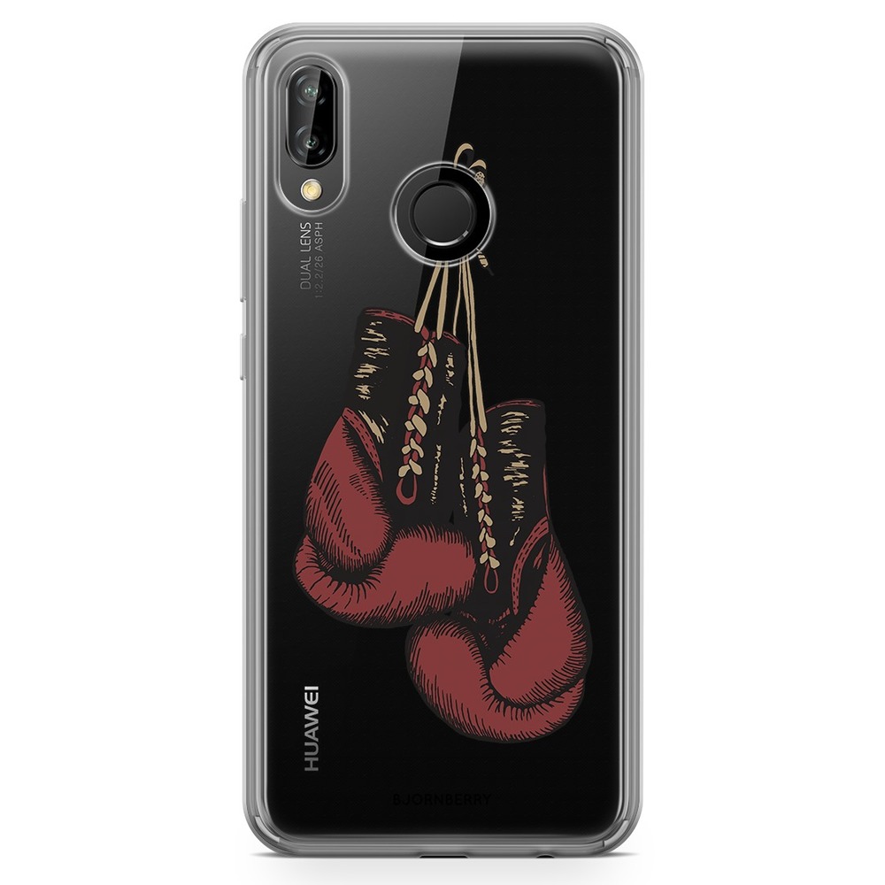 Huawei P20 Lite Fashion Skal - Boxningshandskar