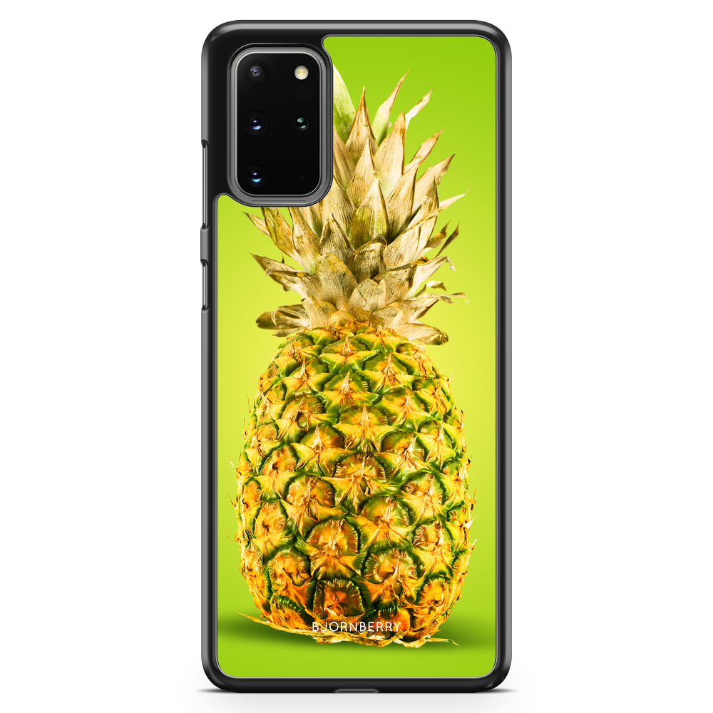 Samsung Galaxy S20 Plus Case - Green Pineapple