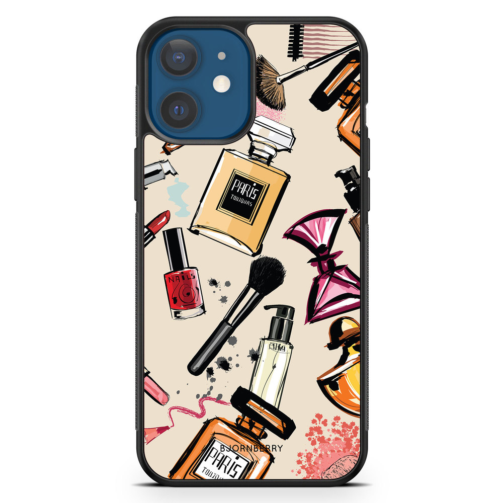 iPhone 12 Mini Case - Make up