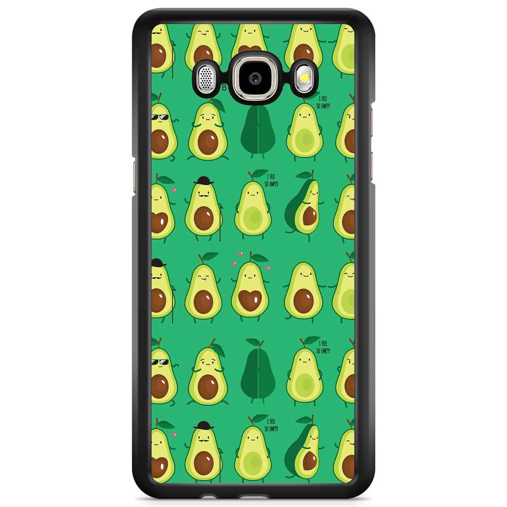 Samsung Galaxy J5 (2015) Case - Avocado Pattern