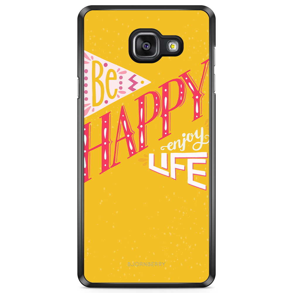 Samsung Galaxy A5 6 (2016) Case - Be Happy
