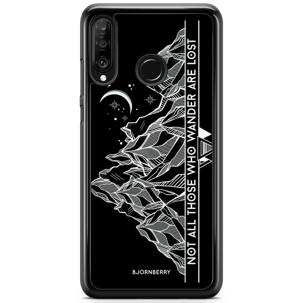 Huawei P30 Lite Case - Nomad